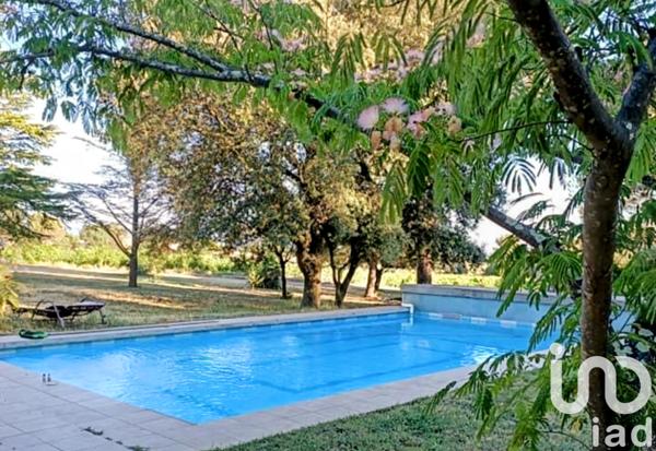 Maison à vendre 4 pièces 103 m² Beaumes-de-Venise