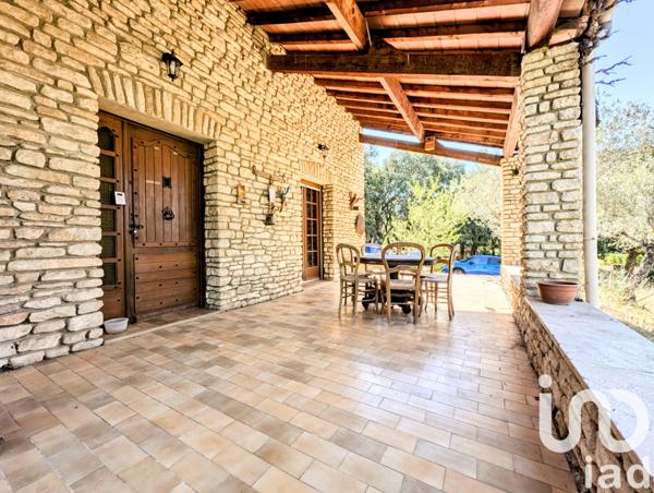 Maison à vendre 4 pièces 103 m² Beaumes-de-Venise