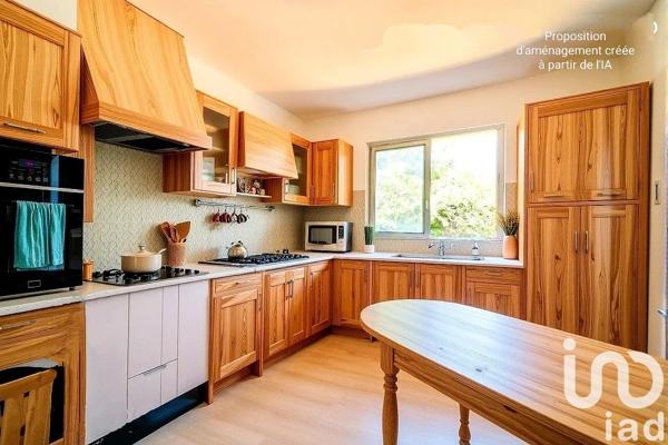 Maison à vendre 4 pièces 103 m² Beaumes-de-Venise