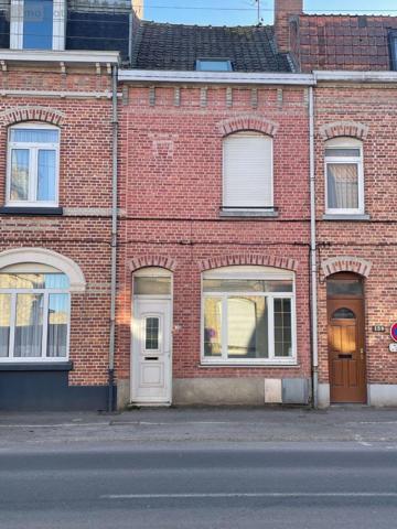 Maison de ville à vendre à Nieppe dans le Nord (59850), ref : F30370