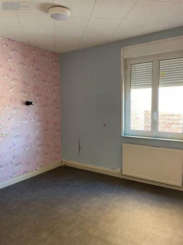 Maison de ville à vendre à Nieppe dans le Nord (59850), ref : F30370