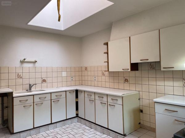 Maison de ville à vendre à Nieppe dans le Nord (59850), ref : F30370