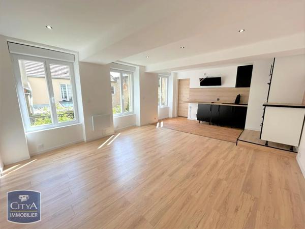 Appartement à louer 3 pièces 66.27m²