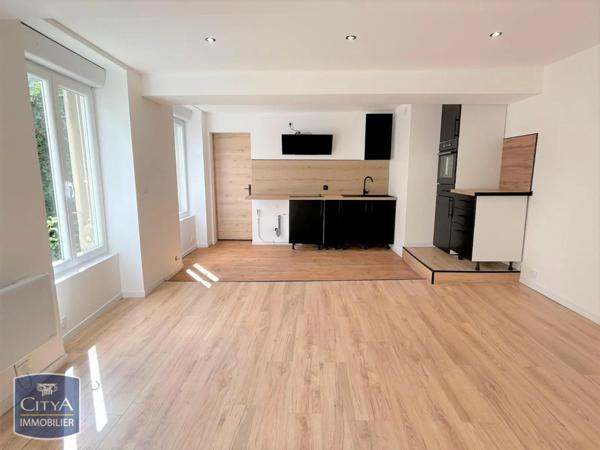 Appartement à louer 3 pièces 66.27m²