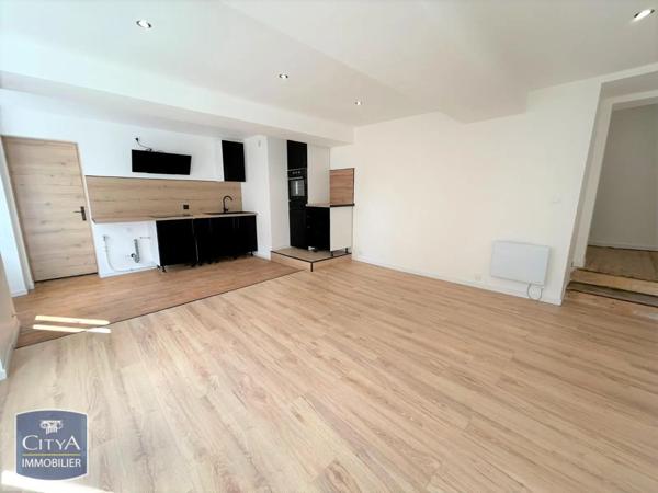 Appartement à louer 3 pièces 66.27m²