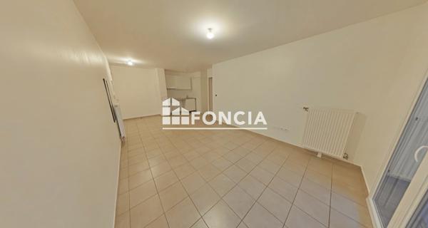 Location Appartement 3 pièces 55.93 m² - Villepinte 93420