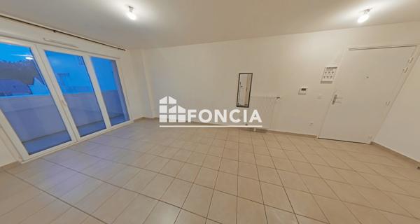 Location Appartement 3 pièces 55.93 m² - Villepinte 93420