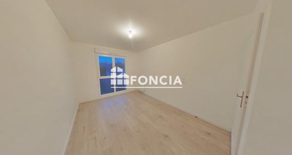 Location Appartement 3 pièces 55.93 m² - Villepinte 93420