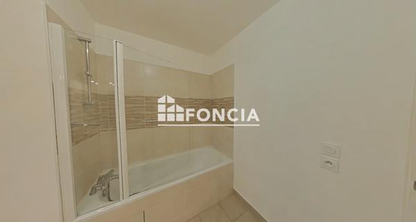 Location Appartement 3 pièces 55.93 m² - Villepinte 93420