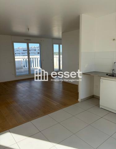 Location Appartement 4 pièces 85.01 m² - Maisons-alfort 94700