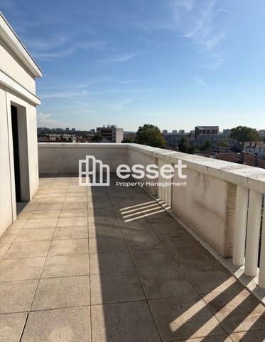 Location Appartement 4 pièces 85.01 m² - Maisons-alfort 94700