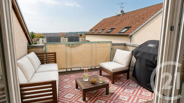 Appartement T3 à vendre  3 pièces - 71,02 m 2   PONTARLIER  - 25