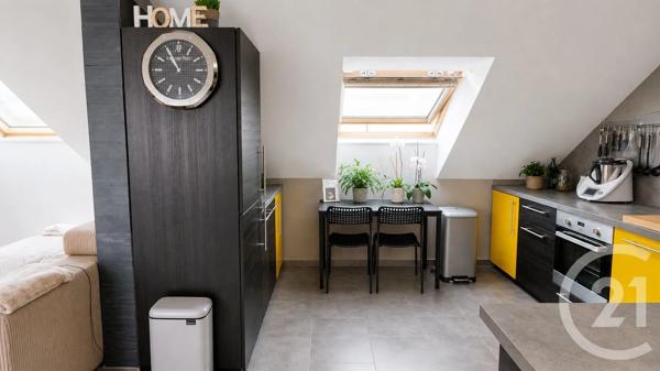 Appartement T3 à vendre  3 pièces - 71,02 m 2   PONTARLIER  - 25