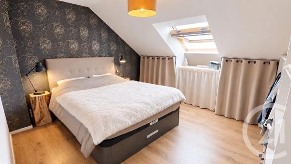 Appartement T3 à vendre  3 pièces - 71,02 m 2   PONTARLIER  - 25