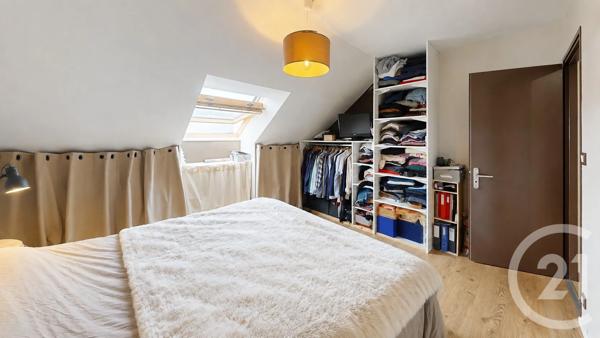 Appartement T3 à vendre  3 pièces - 71,02 m 2   PONTARLIER  - 25