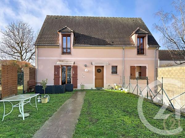 Maison à vendre  7 pièces - 155 m2 MORET LOING ET ORVANNE - 77