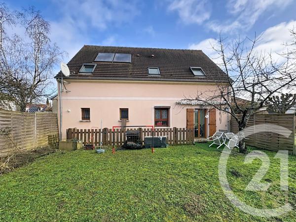 Maison à vendre  7 pièces - 155 m2 MORET LOING ET ORVANNE - 77