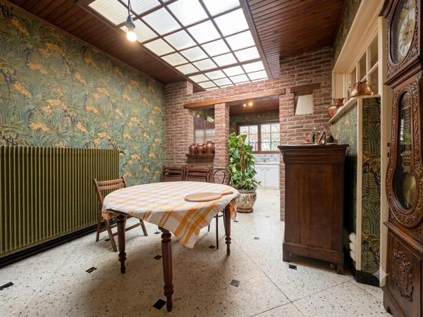 Maison de caractere