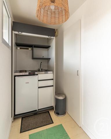 Appartement F1 à vendre  1 pièce - 18,16 m2 LAVAL - 53