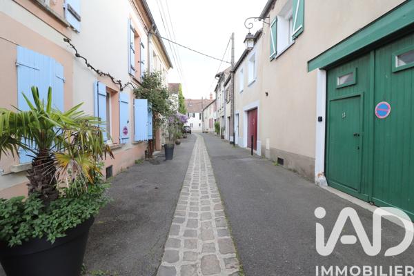Appartement à vendre 2 pièces 42 m² Moret-Loing-et-Orvanne