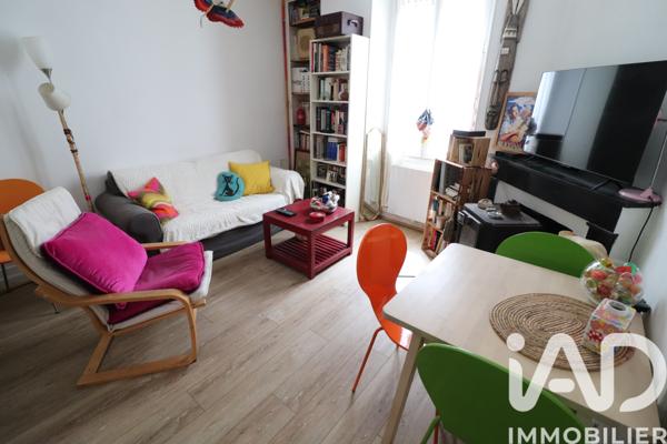Appartement à vendre 2 pièces 42 m² Moret-Loing-et-Orvanne