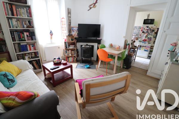 Appartement à vendre 2 pièces 42 m² Moret-Loing-et-Orvanne