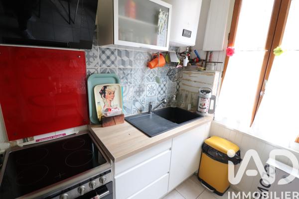 Appartement à vendre 2 pièces 42 m² Moret-Loing-et-Orvanne