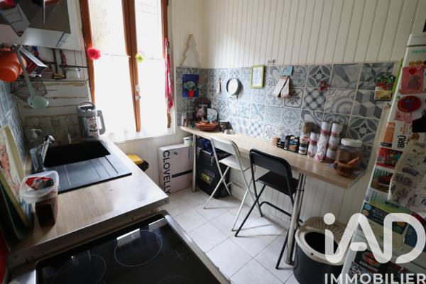 Appartement à vendre 2 pièces 42 m² Moret-Loing-et-Orvanne