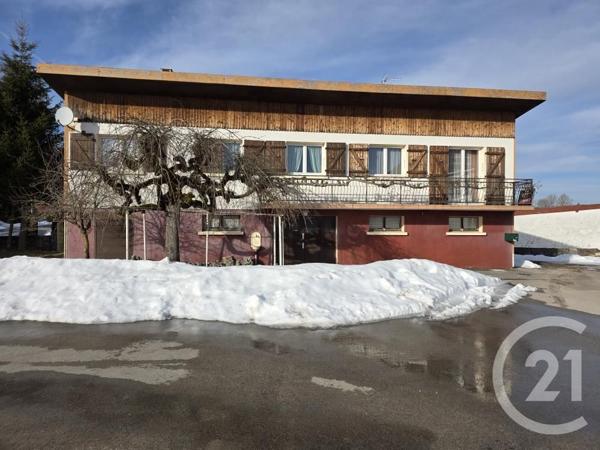 Maison à vendre  3 pièces - 90 m2 GILLEY - 25