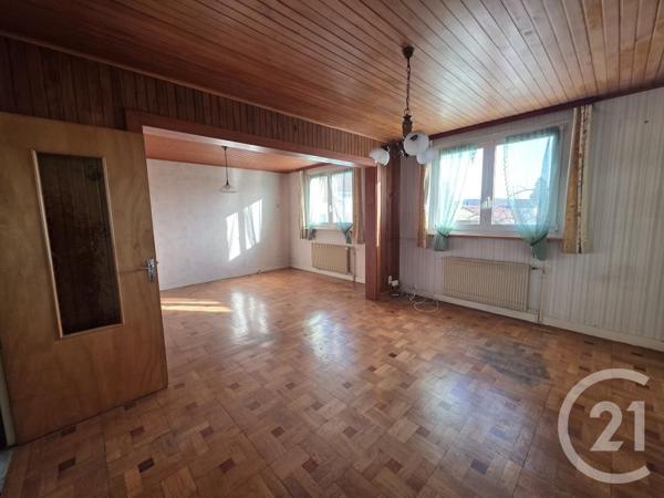 Maison à vendre  3 pièces - 90 m2 GILLEY - 25