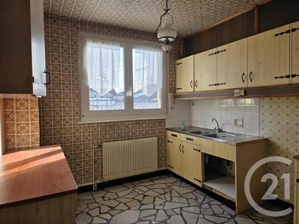 Maison à vendre  3 pièces - 90 m2 GILLEY - 25