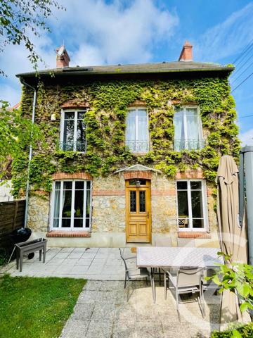 Maison à vendre  6 pièces - 144,73 m2 CHATEAU THIERRY - 02