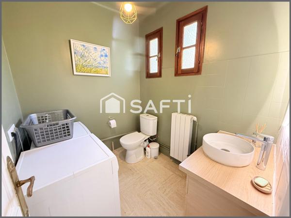 Ensemble immobilier 11 pièces à Cargèse