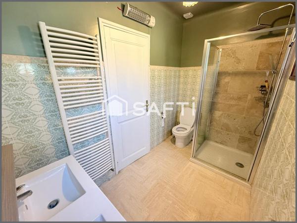 Ensemble immobilier 11 pièces à Cargèse