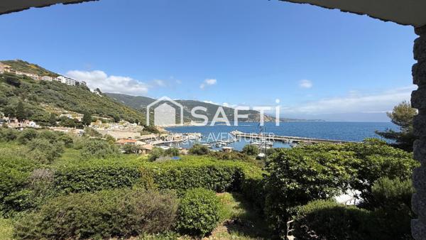 Ensemble immobilier 11 pièces à Cargèse