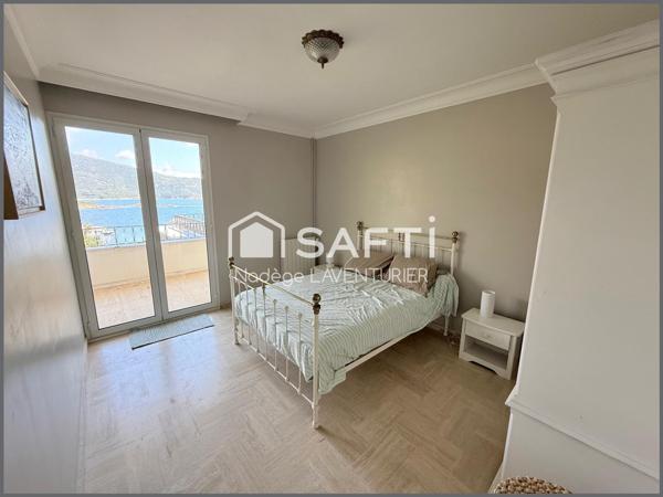 Ensemble immobilier 11 pièces à Cargèse