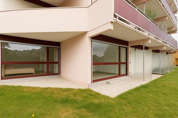 GAILLARD - T2 proche douane