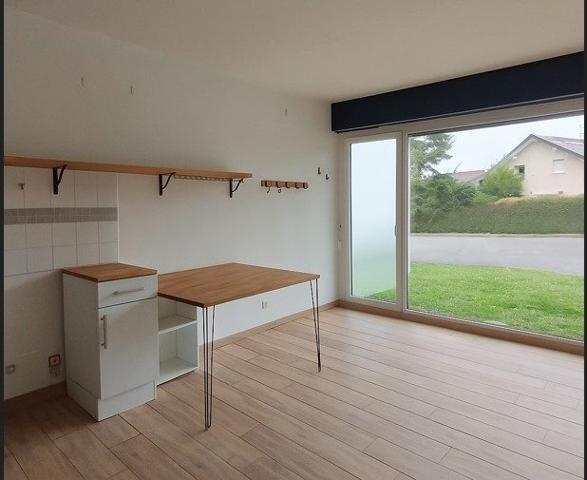 GAILLARD - T2 proche douane