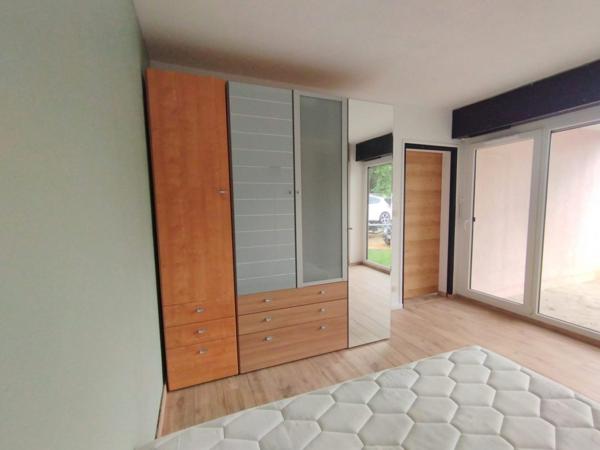 GAILLARD - T2 proche douane