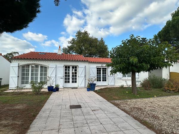 Maison Saint Hilaire De Riez 3 pièce(s) 90 m2