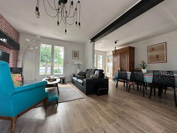 Maison Saint Hilaire De Riez 3 pièce(s) 90 m2