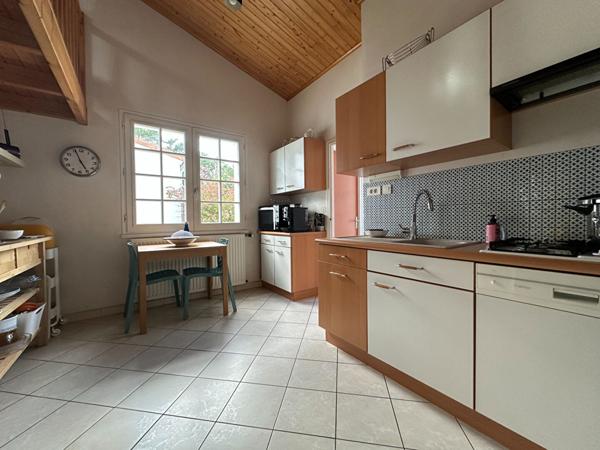 Maison Saint Hilaire De Riez 3 pièce(s) 90 m2