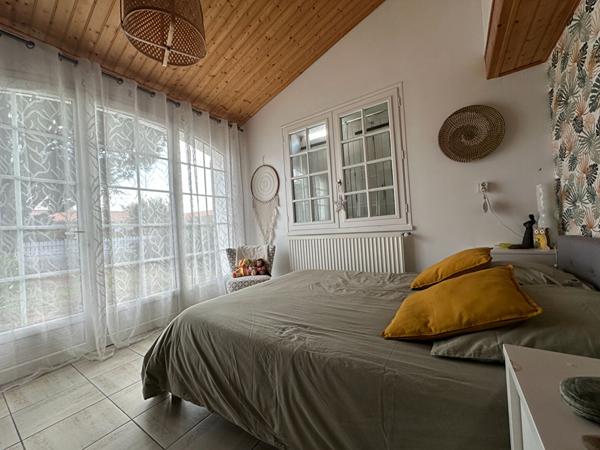 Maison Saint Hilaire De Riez 3 pièce(s) 90 m2