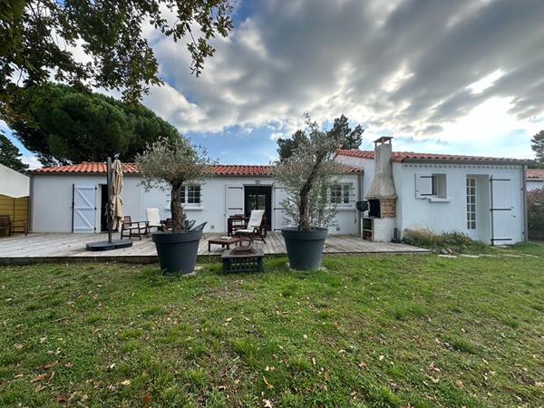 Maison Saint Hilaire De Riez 3 pièce(s) 90 m2