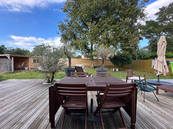 Maison Saint Hilaire De Riez 3 pièce(s) 90 m2