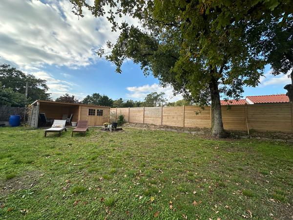 Maison Saint Hilaire De Riez 3 pièce(s) 90 m2