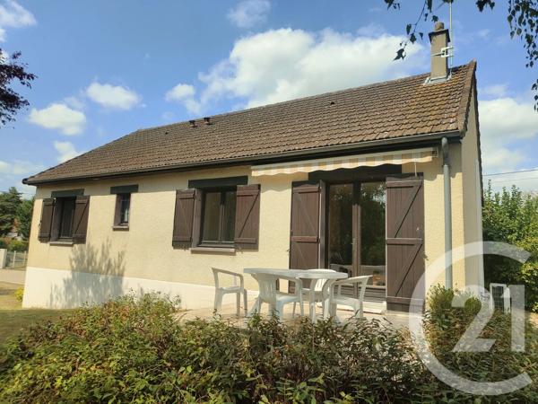 Maison à vendre  5 pièces - 78,40 m 2   COSNE COURS SUR LOIRE  - 58