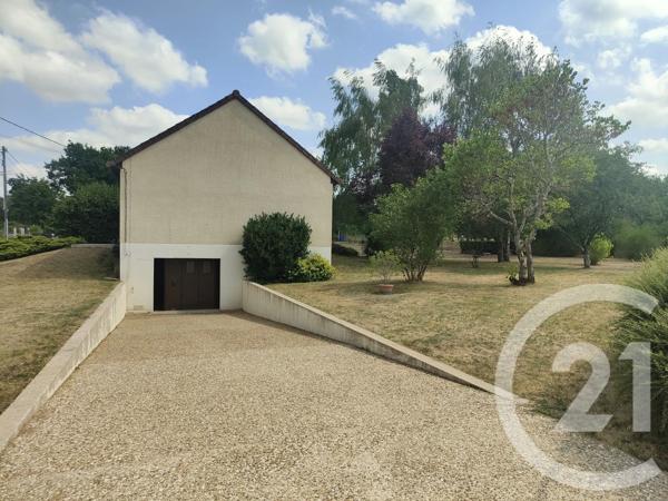 Maison à vendre  5 pièces - 78,40 m 2   COSNE COURS SUR LOIRE  - 58