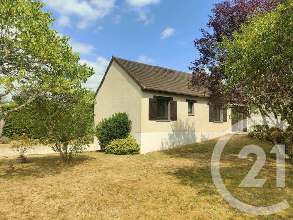 Maison à vendre  5 pièces - 78,40 m 2   COSNE COURS SUR LOIRE  - 58