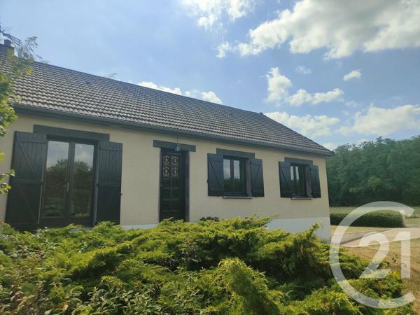 Maison à vendre  5 pièces - 78,40 m 2   COSNE COURS SUR LOIRE  - 58